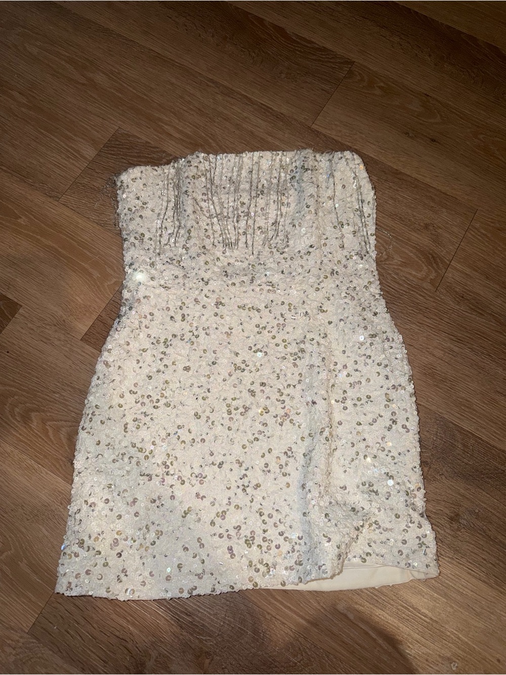 Retrofete Cassandra Mini Dress